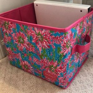 Lilly Pulitzer Decor Box